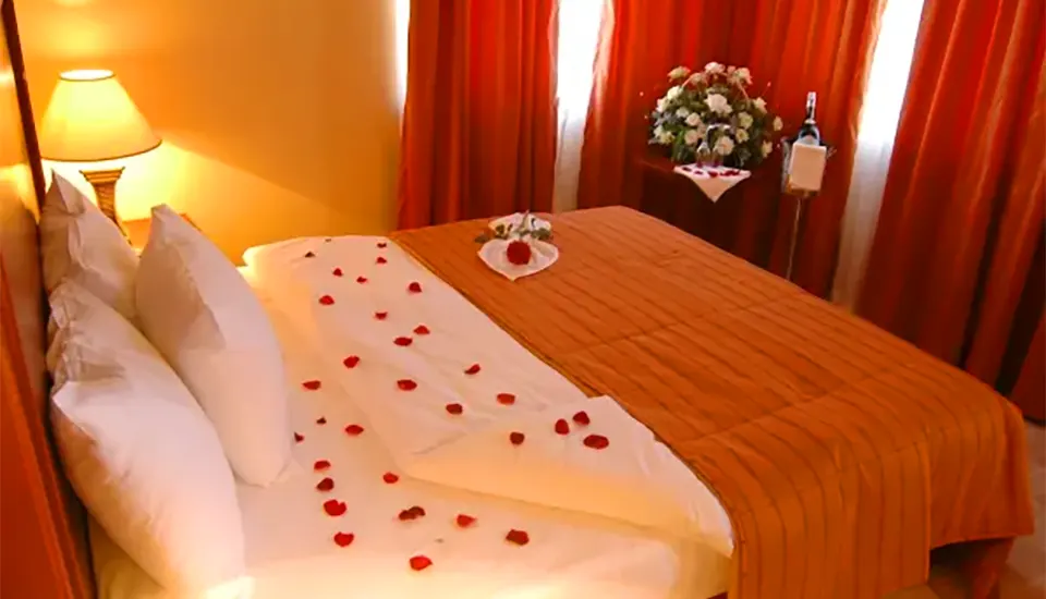 هتل اینتوریست پالاس باتومی